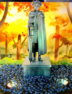 アニメ 葬送のフリーレン展 ～冒険の終わりから始まる物語～に投稿された画像（2024/5/5）