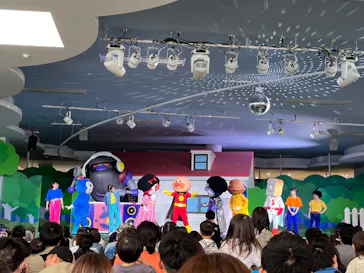 横浜アンパンマンこどもミュージアムに投稿された画像（2024/5/5）