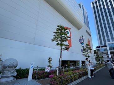 横浜アンパンマンこどもミュージアムに投稿された画像（2024/5/5）