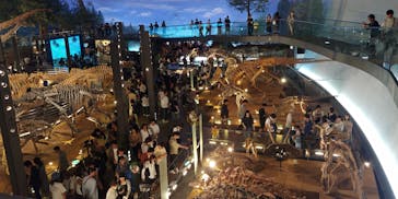 福井県立恐竜博物館に投稿された画像（2024/5/5）