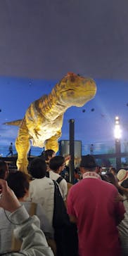 福井県立恐竜博物館に投稿された画像（2024/5/5）