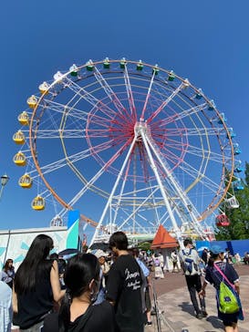 渋川スカイランドパークに投稿された画像（2024/5/5）