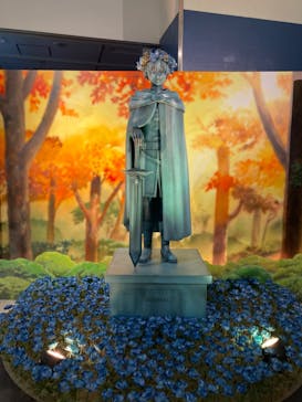 アニメ 葬送のフリーレン展 ～冒険の終わりから始まる物語～に投稿された画像（2024/5/6）