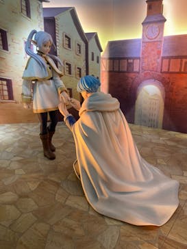 アニメ 葬送のフリーレン展 ～冒険の終わりから始まる物語～に投稿された画像（2024/5/6）