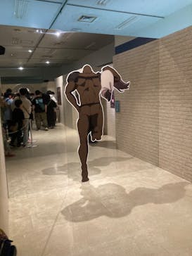 アニメ 葬送のフリーレン展 ～冒険の終わりから始まる物語～に投稿された画像（2024/5/6）