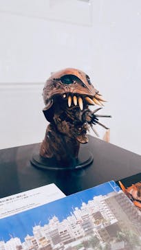 庵野秀明展に投稿された画像（2024/5/6）