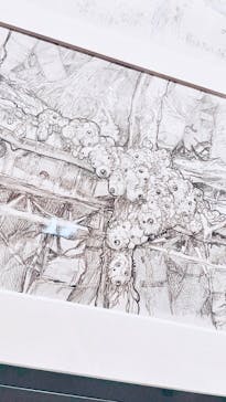 庵野秀明展に投稿された画像（2024/5/6）