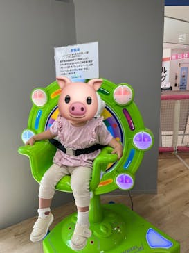 キッズランドUS 東京ひばりヶ丘店に投稿された画像（2024/5/6）