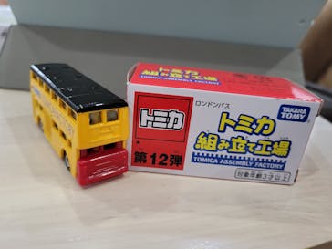 トミカ博 in OSAKA事務局に投稿された画像（2024/5/6）