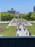 広島平和記念資料館に投稿された画像（2024/5/6）