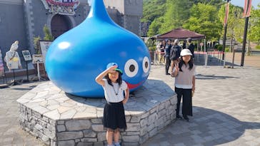 ニジゲンノモリに投稿された画像（2024/5/6）