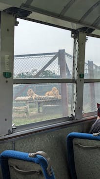 岩手サファリパークに投稿された画像（2024/5/6）