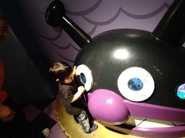 神戸アンパンマンこどもミュージアム＆モールに投稿された画像（2024/5/6）