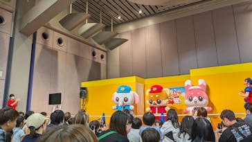 トミカ博 in OSAKA事務局に投稿された画像（2024/5/6）