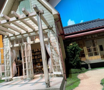 ジブリパークとジブリ展（新潟県立近代美術館）に投稿された画像（2024/5/6）