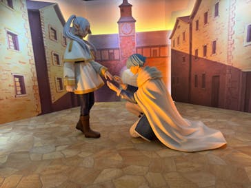 アニメ 葬送のフリーレン展 ～冒険の終わりから始まる物語～に投稿された画像（2024/5/6）