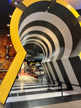 スペースアスレチック トンデミ幕張 イオンモール幕張新都心店に投稿された画像（2024/5/6）