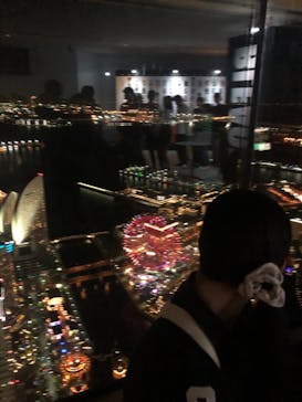 横浜ランドマークタワー 69階展望フロア スカイガーデンに投稿された画像（2024/5/6）