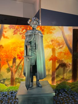 アニメ 葬送のフリーレン展 ～冒険の終わりから始まる物語～に投稿された画像（2024/5/6）