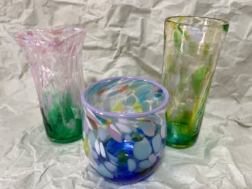 花宵ガラス工房に投稿された画像（2024/5/4）