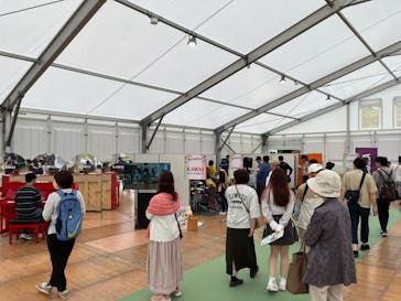 浜名湖花博2024に投稿された画像（2024/5/6）