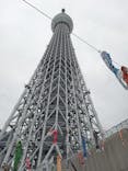 東京スカイツリーに投稿された画像（2024/5/6）