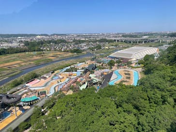 東京サマーランドに投稿された画像（2024/5/6）