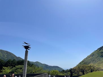 彫刻の森美術館に投稿された画像（2024/5/6）