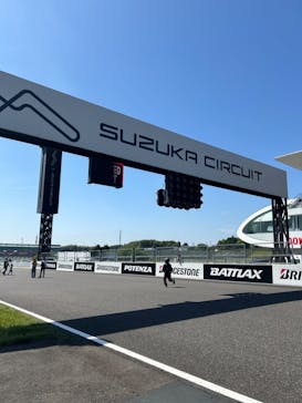 鈴鹿サーキットに投稿された画像（2024/5/6）