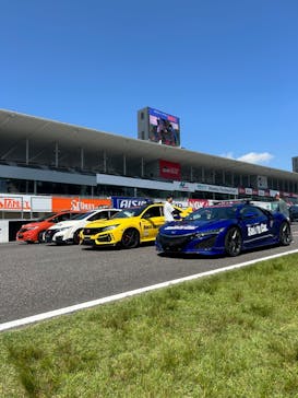 鈴鹿サーキットに投稿された画像（2024/5/6）