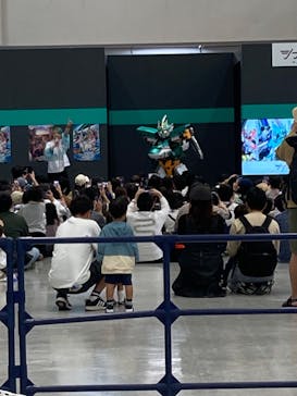 プラレール博 in TOKYO事務局に投稿された画像（2024/5/6）