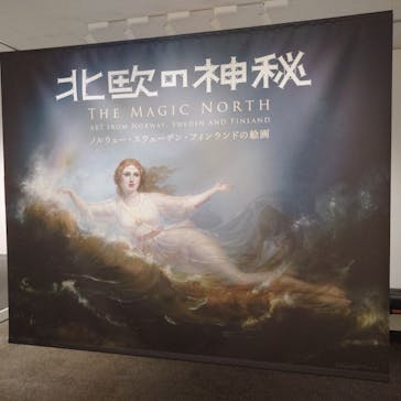 北欧の神秘（ＳＯＭＰＯ美術館）に投稿された画像（2024/5/6）