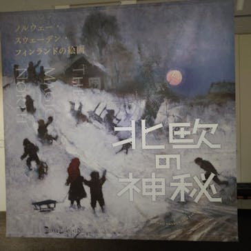 北欧の神秘（ＳＯＭＰＯ美術館）に投稿された画像（2024/5/6）