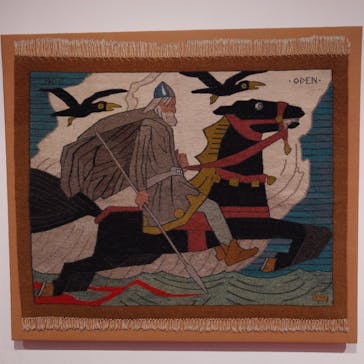 北欧の神秘（ＳＯＭＰＯ美術館）に投稿された画像（2024/5/6）