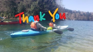 Bluebird Canoe（ブルーバードカヌー）に投稿された画像（2024/5/6）