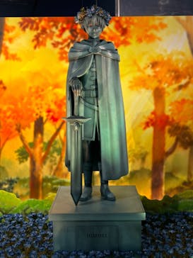 アニメ 葬送のフリーレン展 ～冒険の終わりから始まる物語～に投稿された画像（2024/5/6）