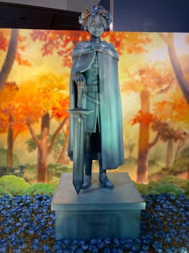 アニメ 葬送のフリーレン展 ～冒険の終わりから始まる物語～に投稿された画像（2024/5/6）