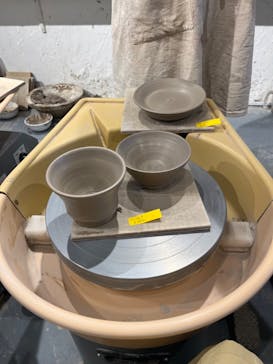 陶芸教室チルコロ 駒沢店に投稿された画像（2024/5/6）