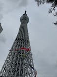 東京スカイツリーに投稿された画像（2024/5/6）
