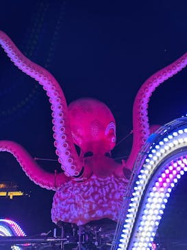 西武園ゆうえんちに投稿された画像（2024/5/6）