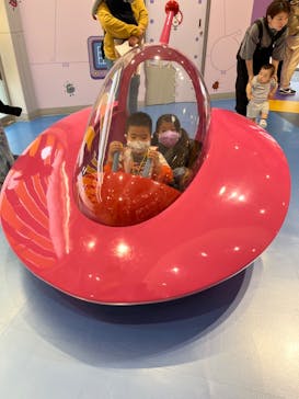 神戸アンパンマンこどもミュージアム＆モールに投稿された画像（2024/5/6）