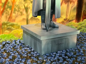 アニメ 葬送のフリーレン展 ～冒険の終わりから始まる物語～に投稿された画像（2024/5/6）