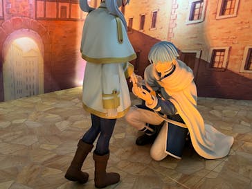 アニメ 葬送のフリーレン展 ～冒険の終わりから始まる物語～に投稿された画像（2024/5/6）