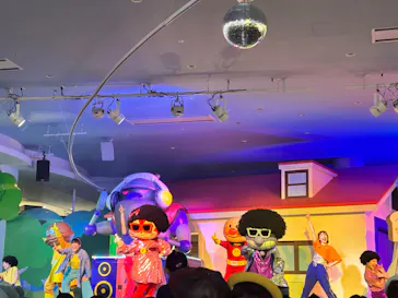 横浜アンパンマンこどもミュージアムに投稿された画像（2024/5/6）