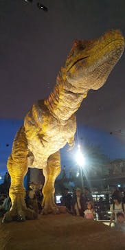 福井県立恐竜博物館に投稿された画像（2024/5/6）