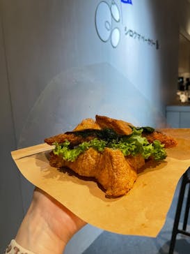 AOAO SAPPOROに投稿された画像（2024/5/6）