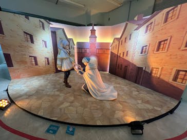 アニメ 葬送のフリーレン展 ～冒険の終わりから始まる物語～に投稿された画像（2024/5/6）