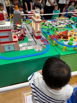 トミカ博 in OSAKA事務局に投稿された画像（2024/5/6）