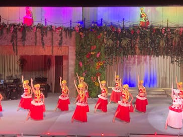 スパリゾートハワイアンズに投稿された画像（2024/5/6）