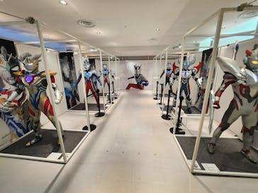 ULTRAMAN Gallery ウルトラマンゼロ15周年 〜Beyond the STARS〜に投稿された画像（2024/5/6）